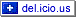 A�adir favorito en del.icio.us