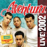 Aventura LIVE! 2002