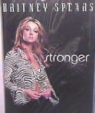 Stronger [US CD5/Cassette]