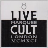 Live Cult Marquee London MCMXCI
