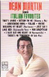 Sings Italian Favorites