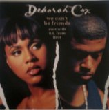 We Can't Be Friends [CD5/Cassette Single]