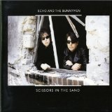 Scissors In The Sand