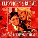 Don't Go Breakin' My Heart [US CD Single]