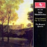 String Quartets Op. 12, 1