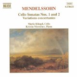 Cello Sonatas Nos. 1 and 2