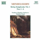 String Symphonies Nos. 1-