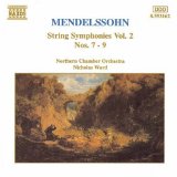 String Symphonies Nos. 7-