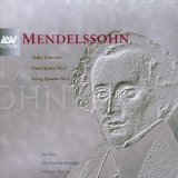 Violin Concerto; Piano Quartet No. 2; Strong Quartet No. 1