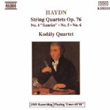 String Quartets Op. 76, N