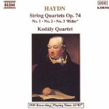 String Quartets Op. 74, N