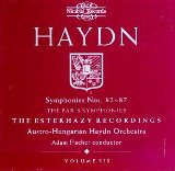 Haydn: Symphonies Nos. 82