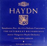 Haydn: Symphonies 88-92 &