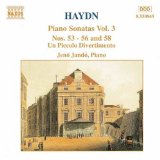 Piano Sonatas Vol. 3