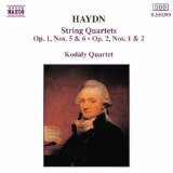 String Quartets Opp. 1 an