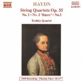 String Quartets Op. 55, Nos 1-3