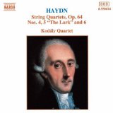 String Quartets, Op. 64, Nos. 4 - 6