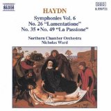 Symphonies Nos. 26, 35, a