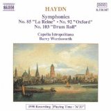 Symphonies Nos. 85, 92 and 103