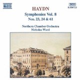 Symphonies Nos. 23, 24 & 