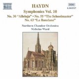 Symphonies Nos. 30, 55 and 63