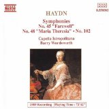 Symphonies Nos. 45, 48 an