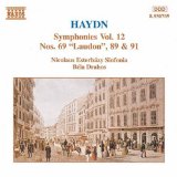 Symphonies Nos. 69, 89 & 