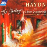 Haydn: String Quartets, Op. 55, Nos. 1-3 