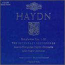 Haydn: Symphonies Nos. 1-