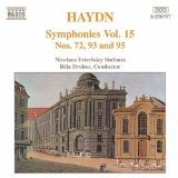 Symphonies Nos. 72, 93, a