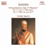String Quartets, Op. 33, Nos. 1, 2 and 5