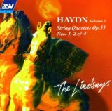 Haydn:  String Quartets, Op. 33, Nos. 1, 2 & 4 