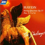 Haydn:  String Quartets, Op. 33, Nos. 3, 5 And 6