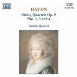 String Quartets Op. 9, No