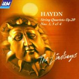Haydn: String Quartets Op. 20, Nos. 1, 3 & 4