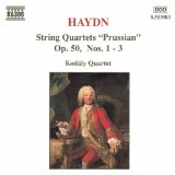 String Quartets Op. 50, N