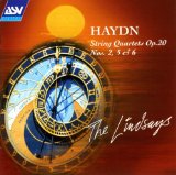 Haydn:  String Quartets, Op. 20 Nos. 2, 5 & 6