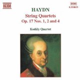 String Quartets Op. 17 No