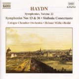 Symphonies Nos 13 & 36