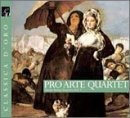 Pro Arte Quartet: Haydn -