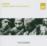 Haydn: String Quartets, Op 50 Nos 4-6 