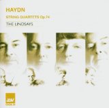 Haydn: String Quartets Op. 74 