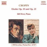 Etudes Op. 10 and Op. 25