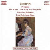 Preludes Op. 28/Op. 45/Op. posth.