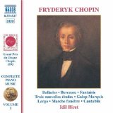 Piano Music Vol. 1