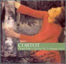 Cortot: Chopin - Piano Co