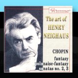 The art of Henry Neighaus, vol IV. Chopin Works for piano