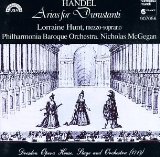 Handel: Arias for Durastanti