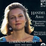Handel: Arias