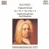 Concerti Grossi Op. 3 No.